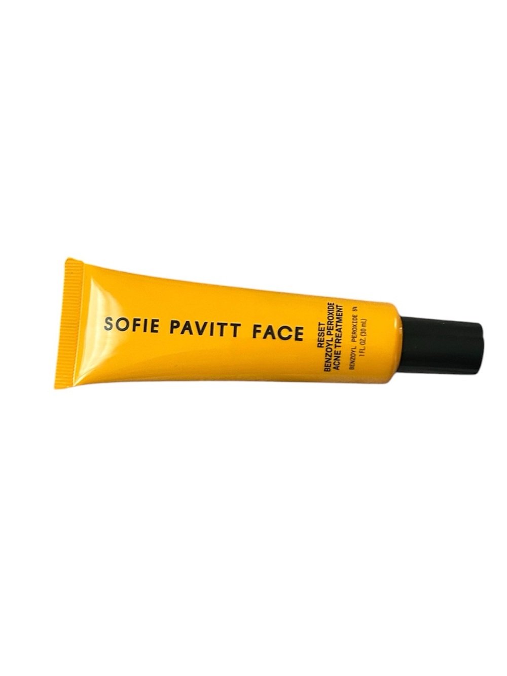 Sofie Pavitt Face Reset 5% Benzoyl Peroxide Acne Treatment 1 oz new - Picture 1 of 6